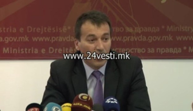 BLERIM BEDZETI ZA EKSTRADICIJA ZA MONSTRUM