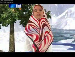 Sindhi Naat 2013 Ae Muhnja Metha Madne By Nagina Soomro