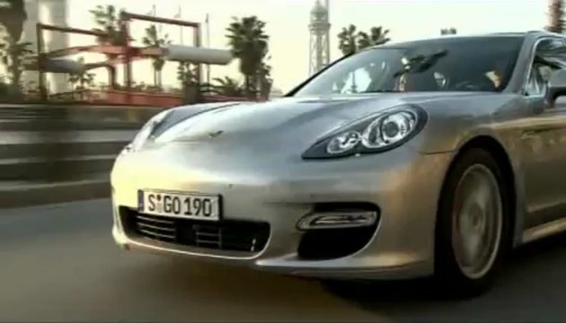 Porsche Panamera Turbo