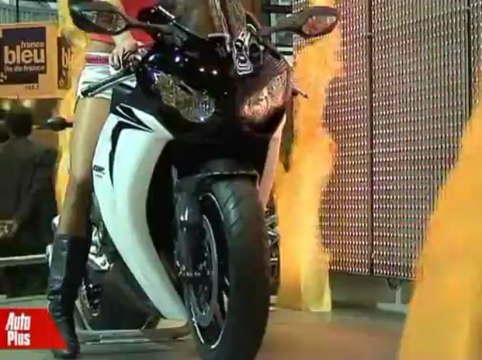 Le Mondial du deux roues