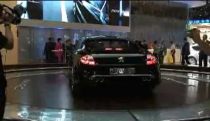 Mondial 2006 : Peugeot 908 RC