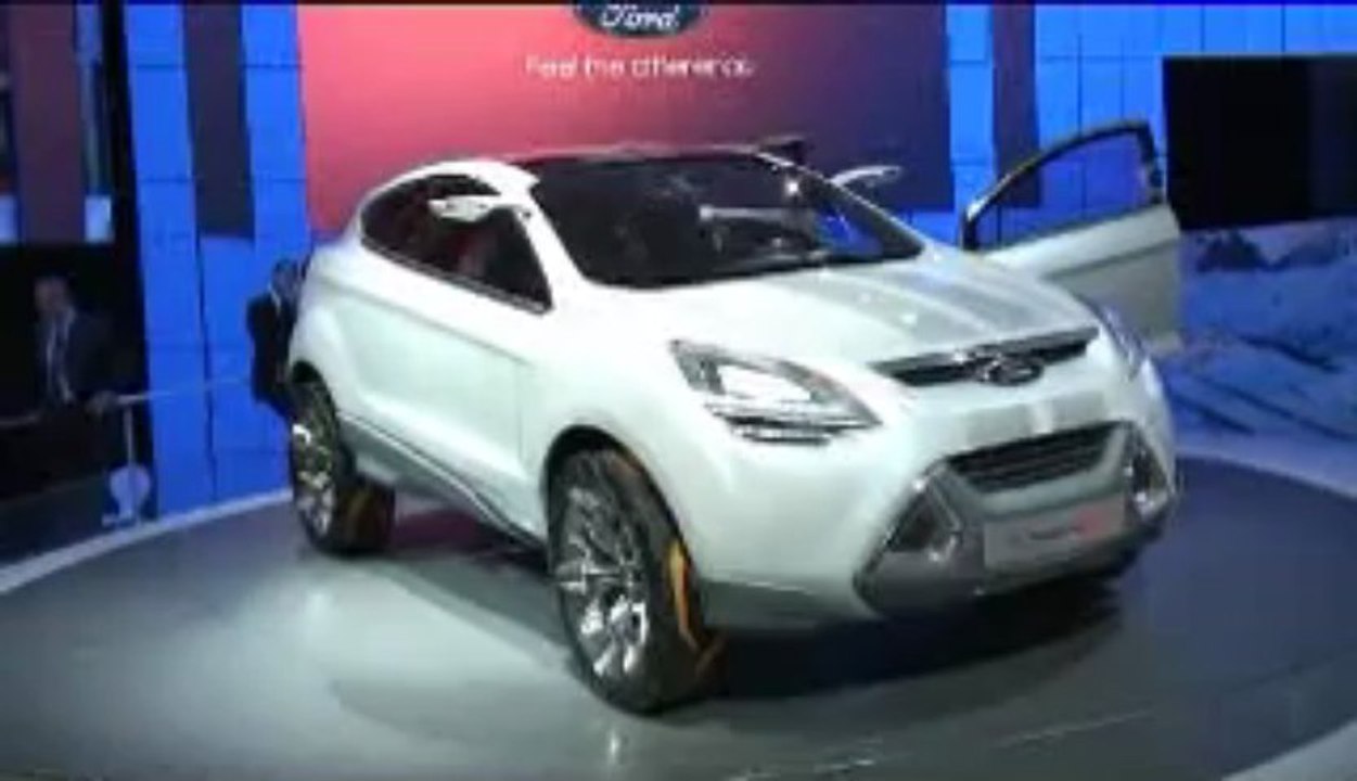 Mondial 2006 : Ford Iosis X