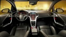 La nouvelle Opel Astra vue de l'intérieur