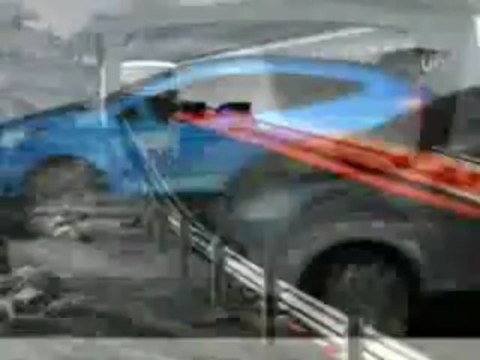 Mondial 2006 : Chevrolet WTCC Ultra Concept Car