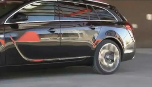 Opel Insignia OPC Sports Tourer