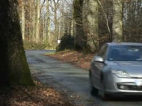 Essai Renault Laguna