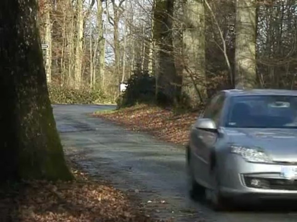 Essai Renault Laguna