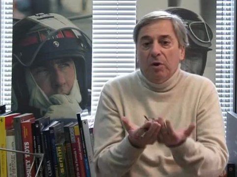 Entretien avec Jean-Louis Moncet après le GP de Malaisie