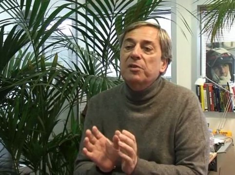 Entretien avec Jean-Louis Moncet avant GP Bahrein - Partie 1