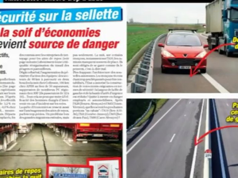 Enquête: autoroutes, encore trop d'abus ?