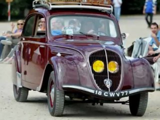 Grands Concours d'élégance de Saint Cloud