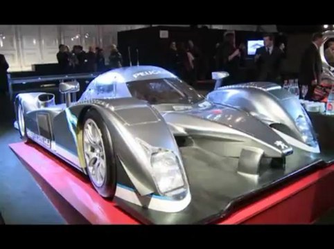 Cérémonie du 24e Festival Automobile International