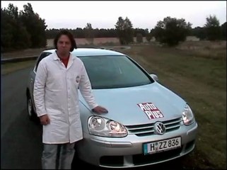 Test pneumatiques sur sol détrempé