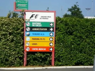 Entretien avec Jean-Louis Moncet après GP France Partie 3