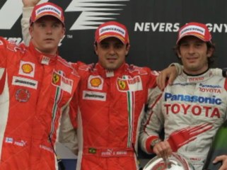 Entretien avec Jean-Louis Moncet après GP France Partie 1