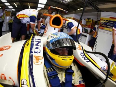 Entretien avec Jean-Louis Moncet après GP Grande Bretagne 3