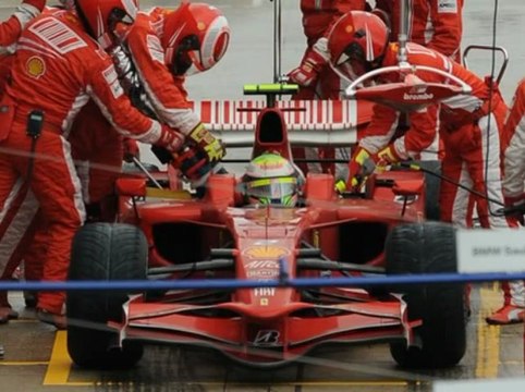 Entretien avec Jean-Louis Moncet après GP Grande Bretagne 2