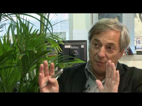 Entretien avec Jean-Louis Moncet après GP Monaco Partie 1