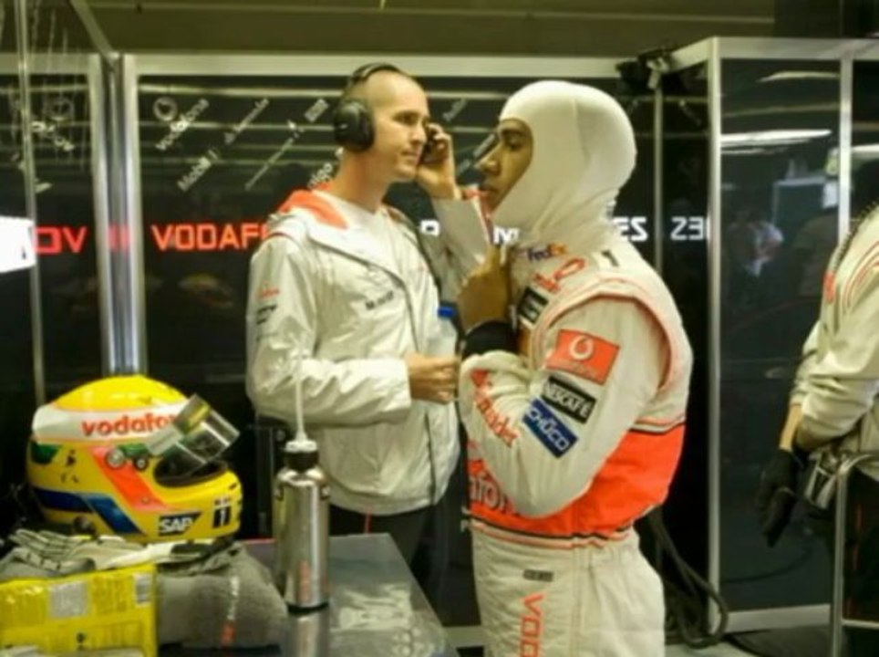 Entretien avec Jean-Louis Moncet avant GP France Partie 1