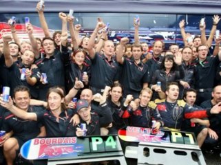 Entretien avec Jean-Louis Moncet après GP d'Italie 2008