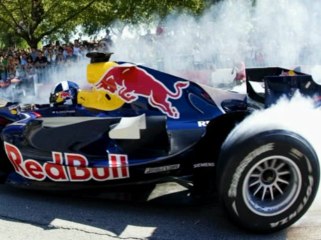 Entretien avec Jean-Louis Moncet Retraite de Coulthard