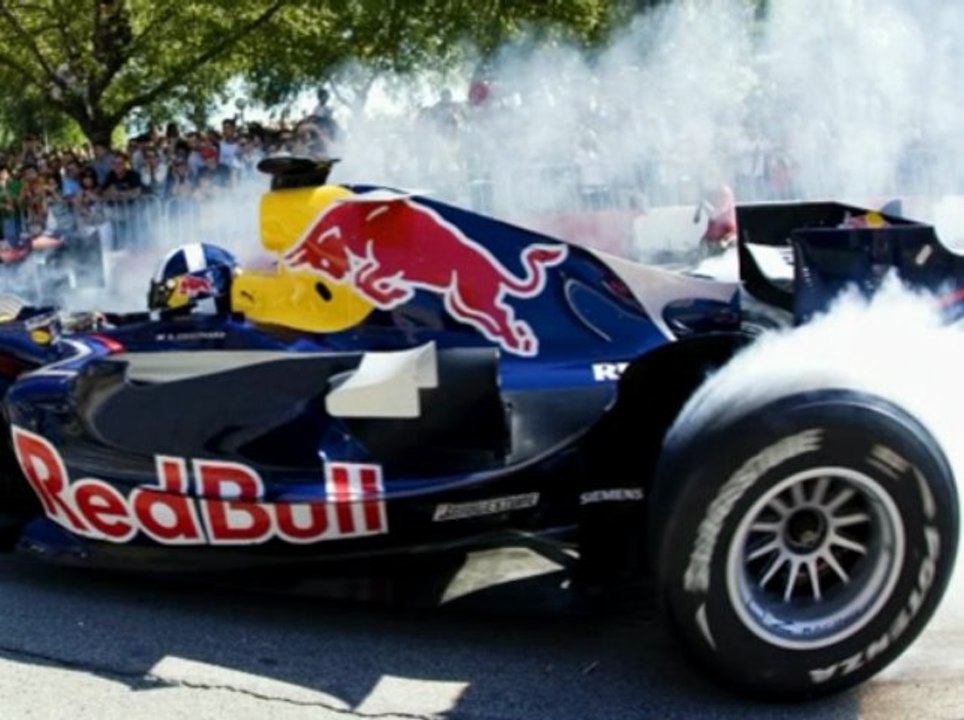 Entretien avec Jean-Louis Moncet Retraite de Coulthard