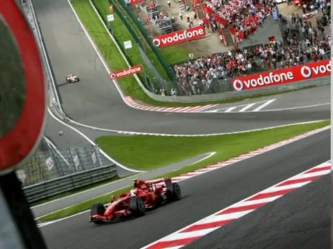 Entretien avec Jean-Louis Moncet avant GP de Belgique 2008