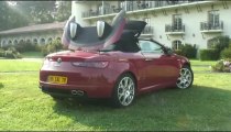 Alfa Romeo Spider