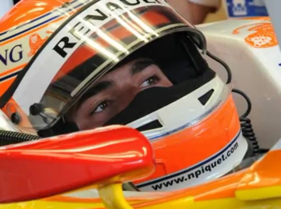 Entretien avec JL Moncet avant le GP de Hongrie 2009