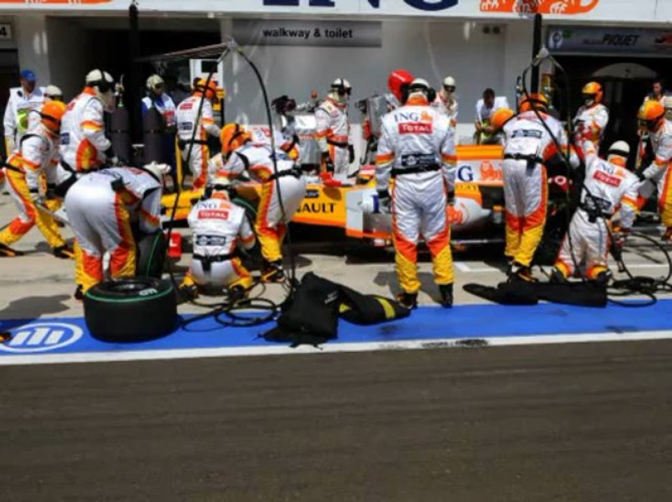 Entretien avec JL Moncet après le GP de Hongrie 2009