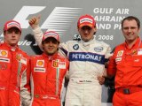 Entretien de JL Moncet avant le GP de Bahrein 2009