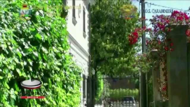 Grandi Eventi, sequestrati a Balducci e famiglia beni mobili ed immobili per 12 mln di euro VIDEO