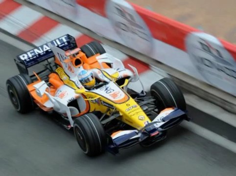 Entretien de JL Moncet avant le GP de Monaco 2009