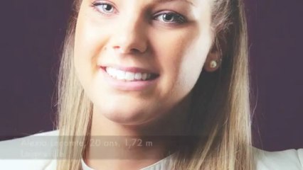 Les 16 candidates à l'élection de miss Oise