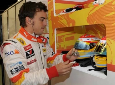 Entretien de JL Moncet après le GP d'Espagne 2009