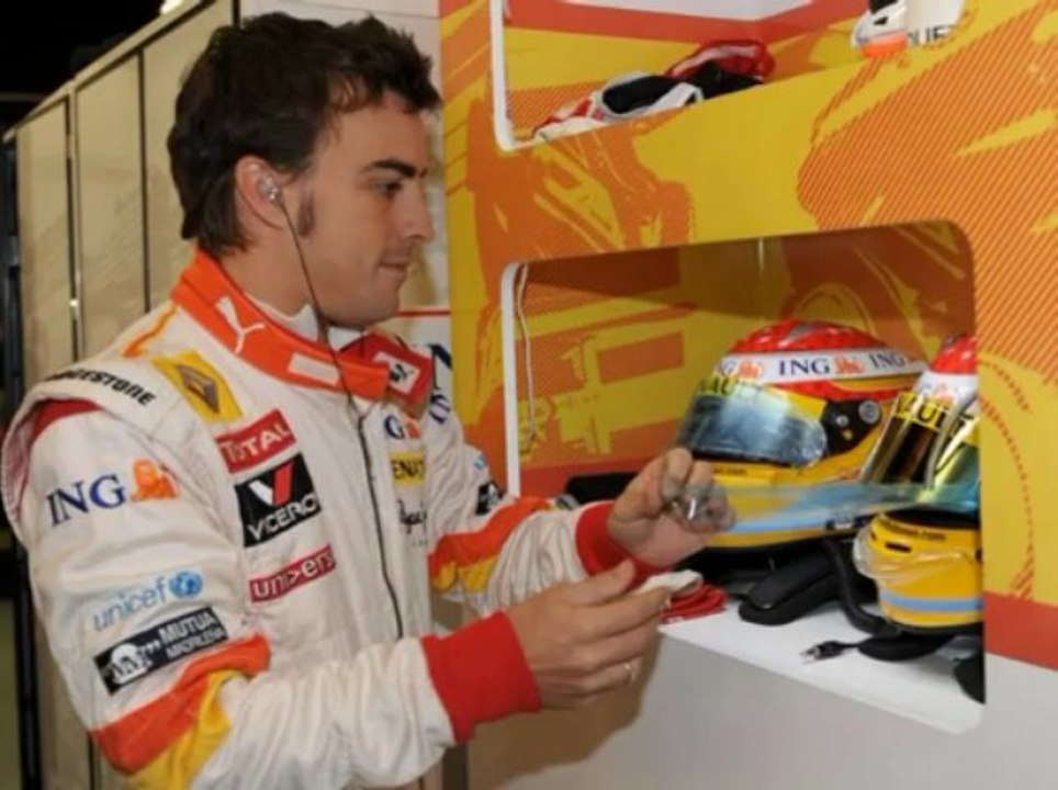 Entretien de JL Moncet après le GP d'Espagne 2009