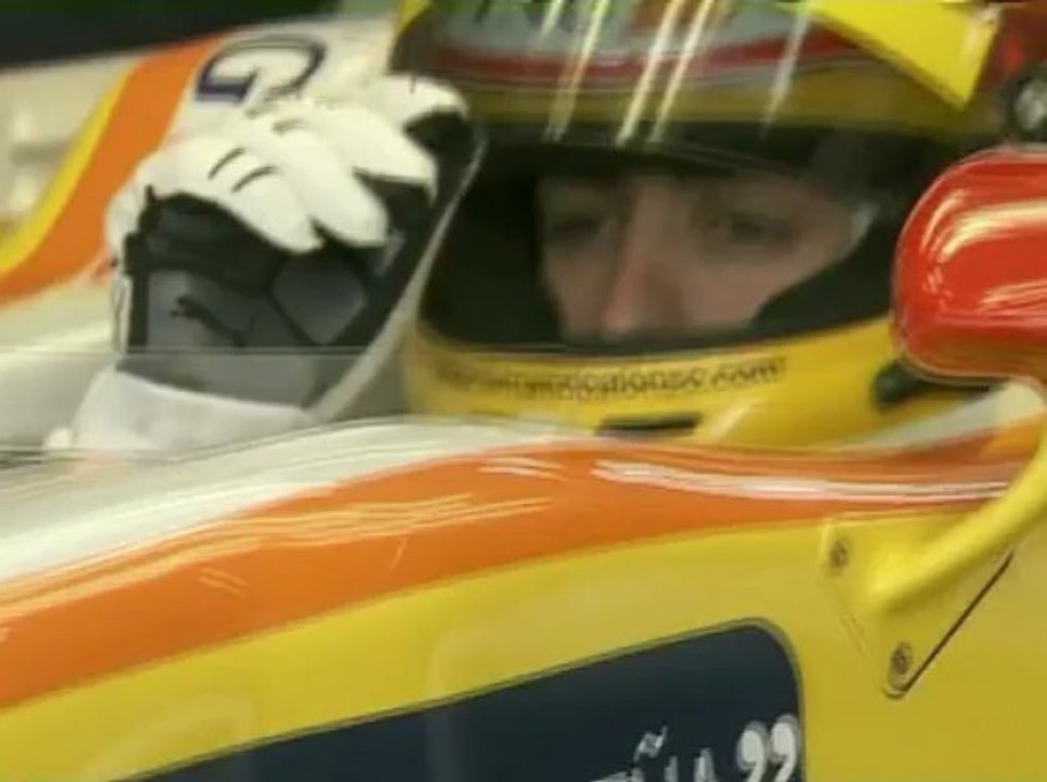 Entretien de JL Moncet après le GP de Bahrein 09