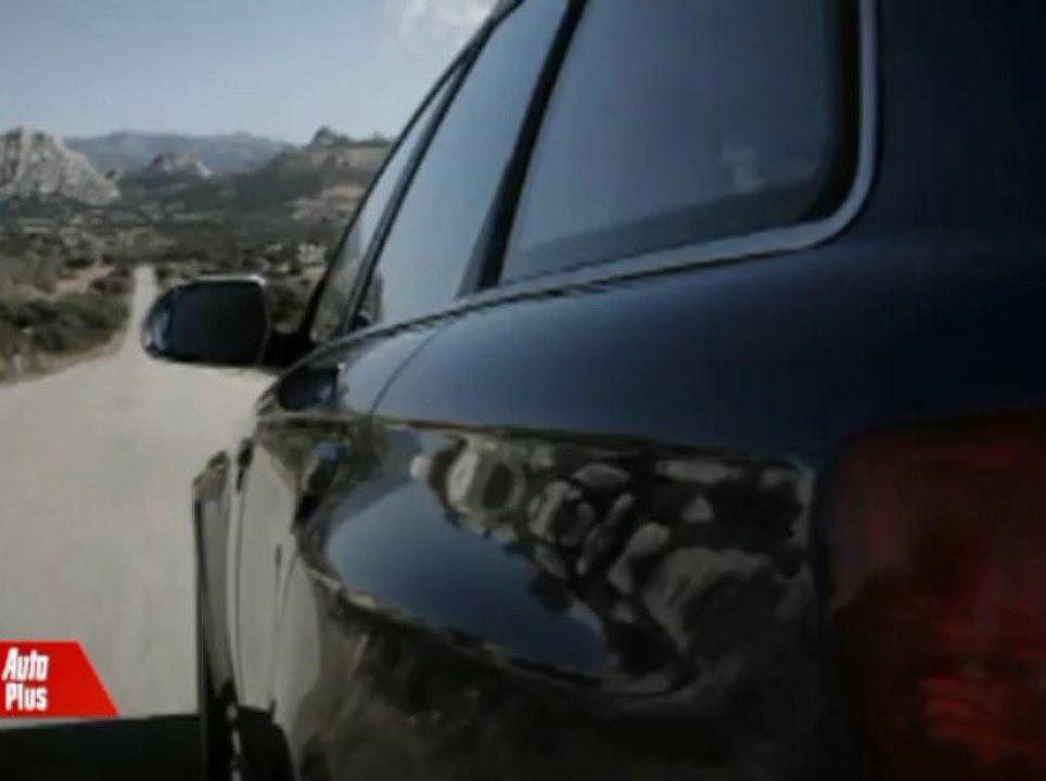 Audi RS6 break