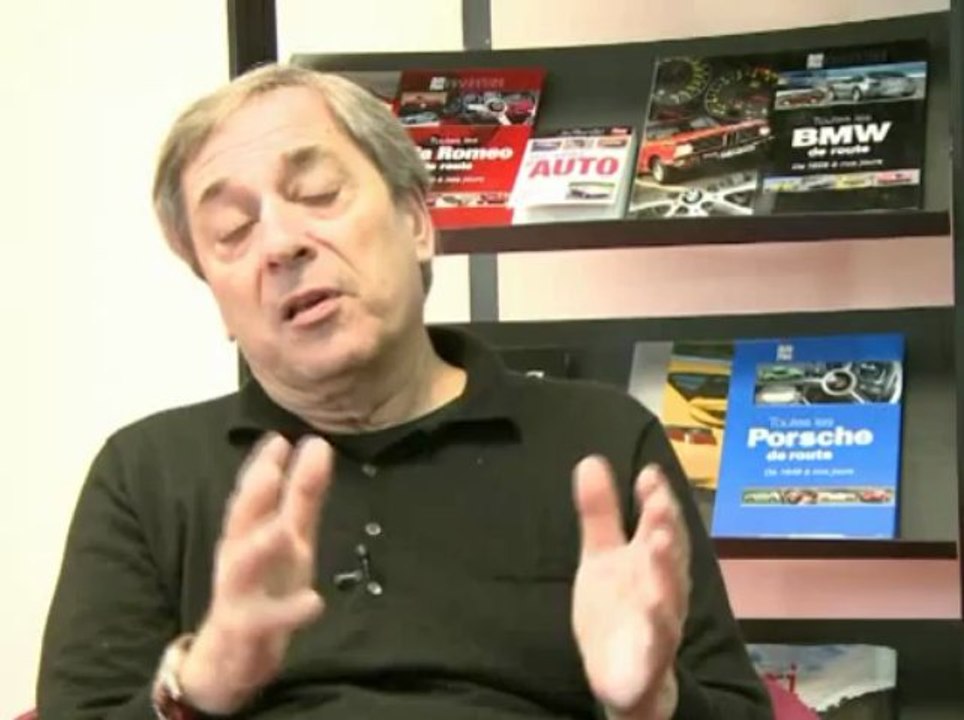 Entretien de JL Moncet - Naissance de l'écurie Brawn GP