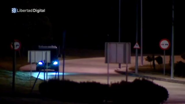 Miguel Blesa ingresa en la cárcel de Soto del Real