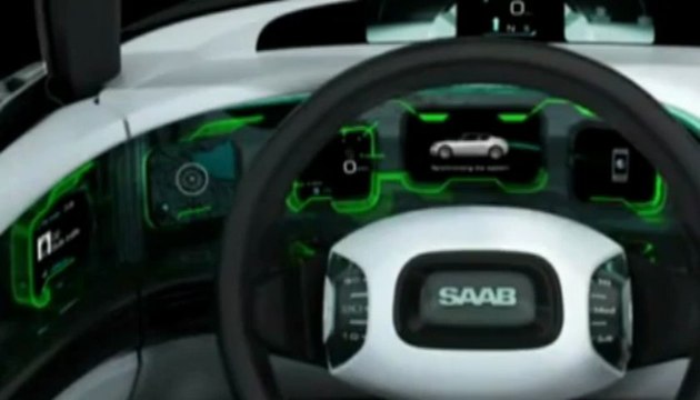 Saab 9-X Air Concept