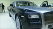 Genève Rolls Royce 200EX