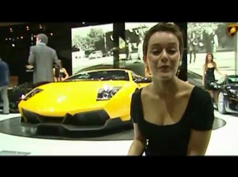 Genève Lamborghini Murcielago LP 670-4