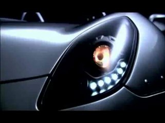 Mercedes SLR Stirling Moss