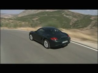 Porsche Cayman S