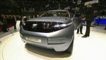 Genève Concept Dacia Duster