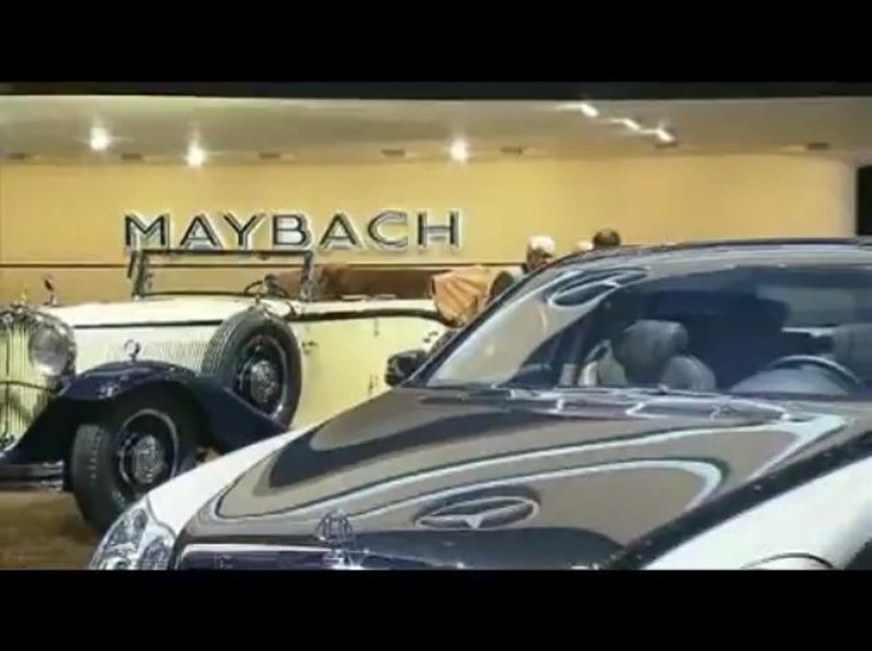 Genève Maybach Zeppelin