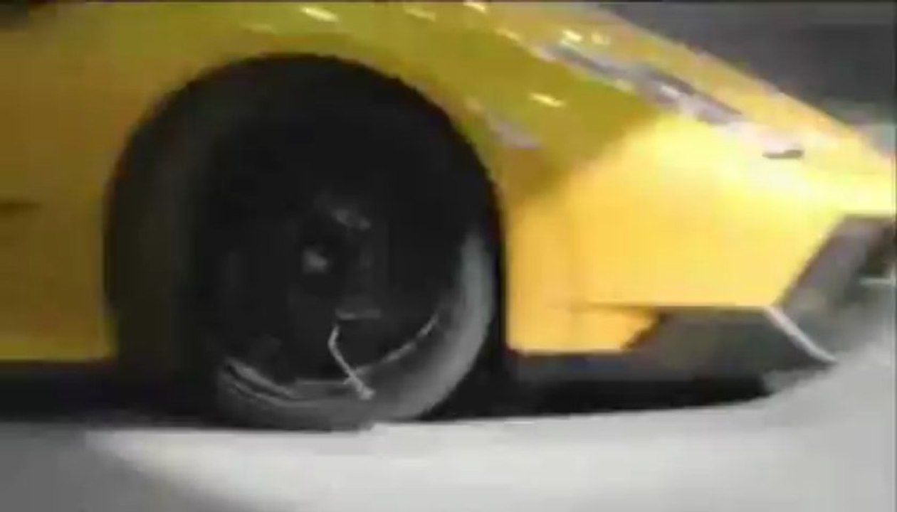 Lamborghini LP 670-4 SV