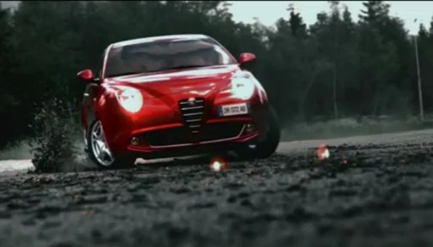 Alfa Romeo MiTo