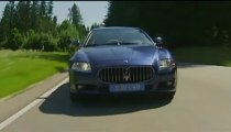 Maserati Quattroporte S
